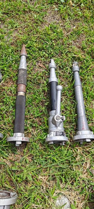 Prądownice w52/w75 strażackie