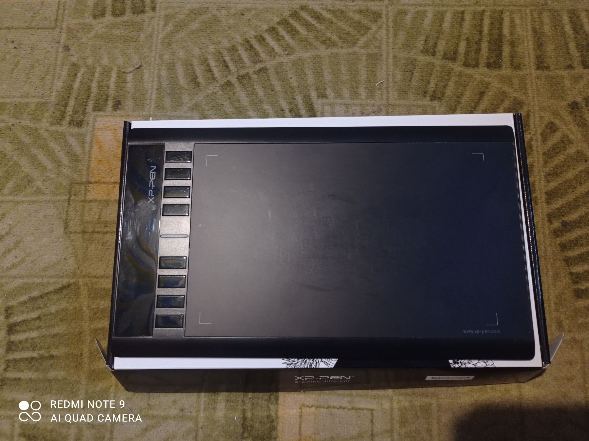 Tablet graficzny Star 03 V2 Pen tablet