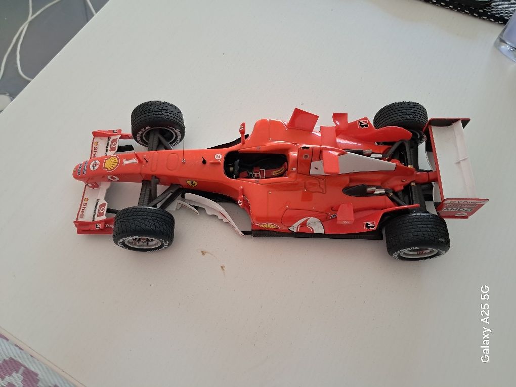 Carro da Ferrari Miniatura
