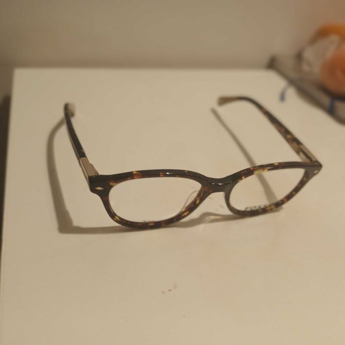 Okulary , oprawki Fossil