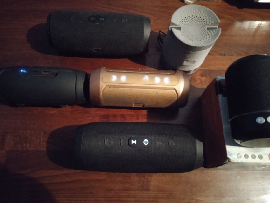 Блютуз - Колонка !