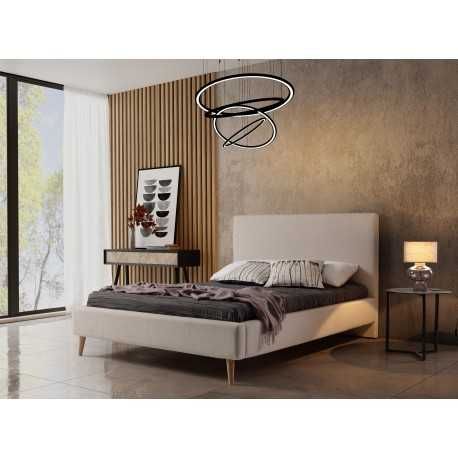 Łóżko LOFT na wymiar pod materac 100 x 190 cm | Promocja