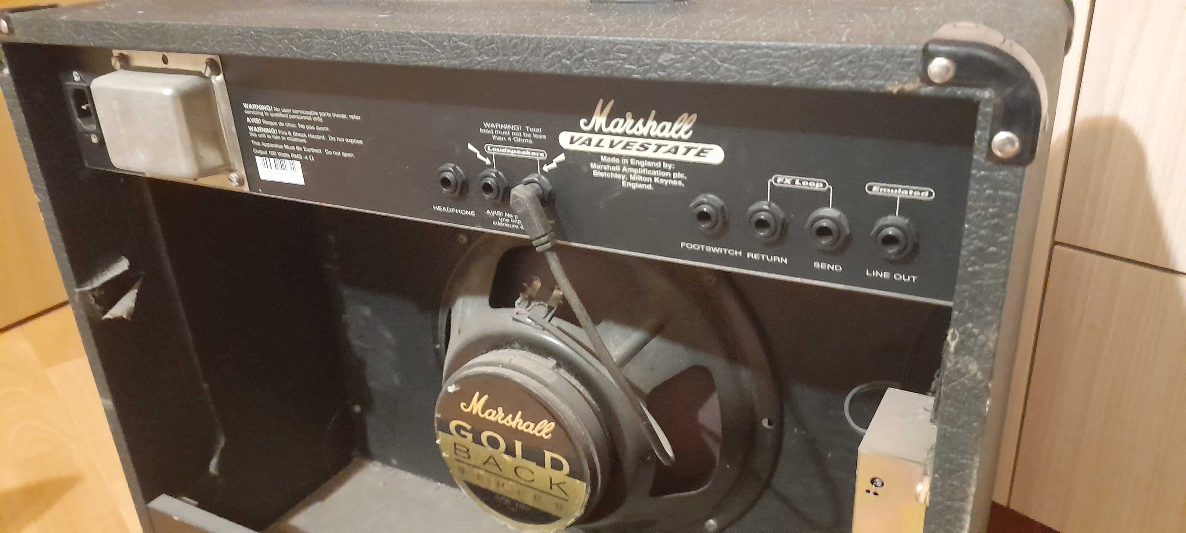 Wzmacniacz gitarowy Marshall VS100R