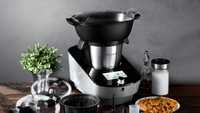 Кухонний робот/комбайн Masterpro Multicooker Touch Food Processor 1000