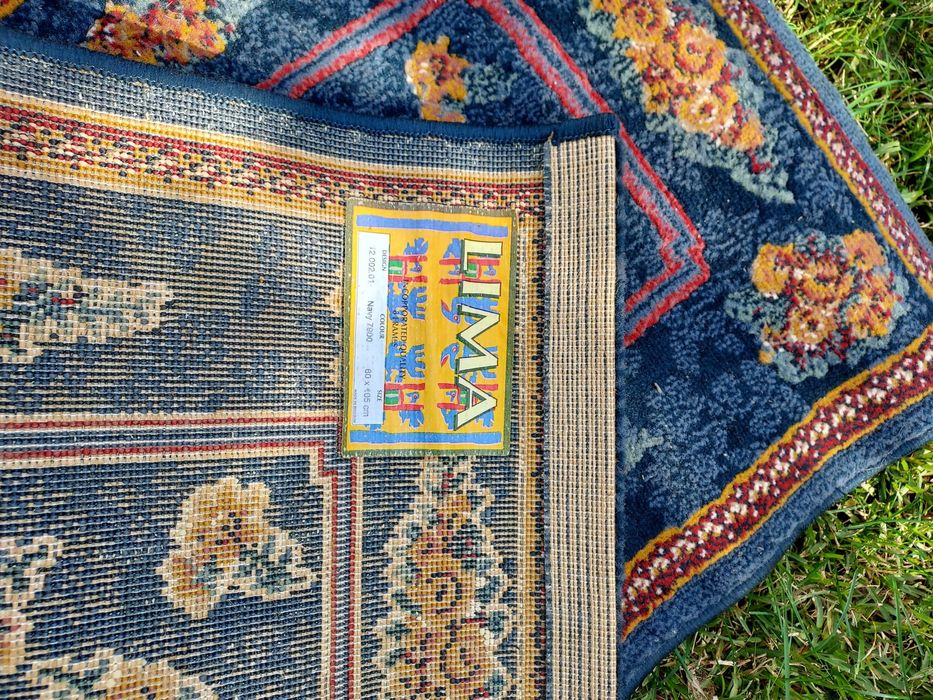 Conjunto de tres tapetes