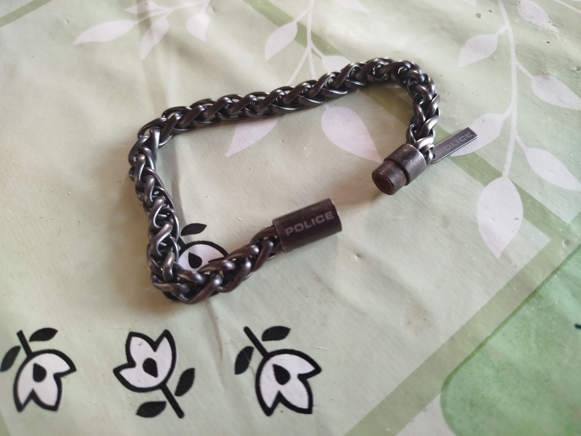 Pulseira marca Police
