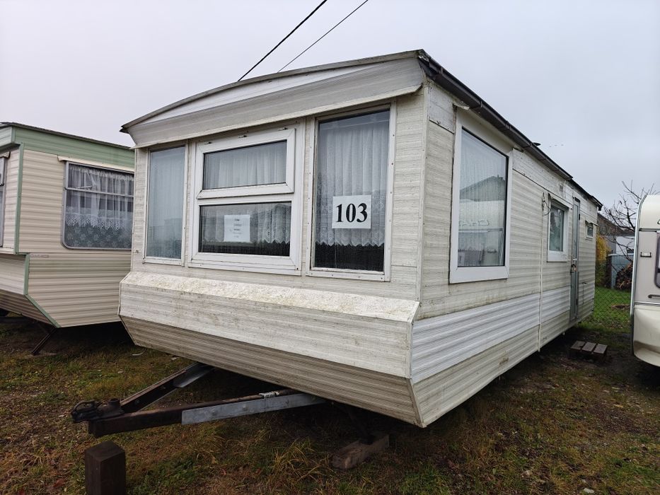 PLASTIKOWE OKNA Domek holenderski CAŁOROCZNY transport GrAtis