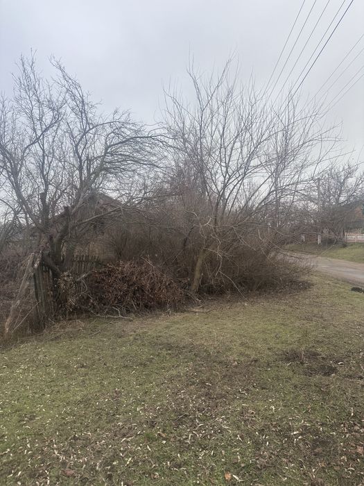 Продаж земельної ділянки(торг)