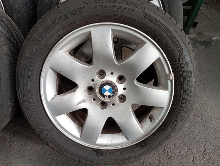 Conjunto de jantes BMW 3 Coupé (E46)