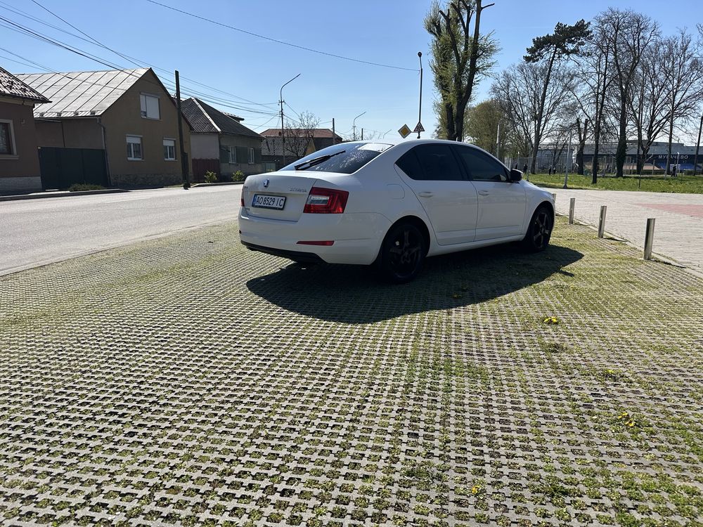 Skoda octavia a7