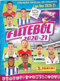 Cromos Futebol Liga NOS 2020/21