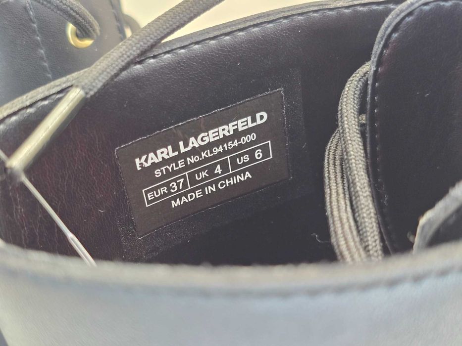 Trapery Karl Lagerfeld 37R