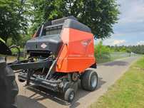 Kuhn VB 2190  Vicon stan dobry rok 2012, ISOBUS noże rotor siatka i sznurek