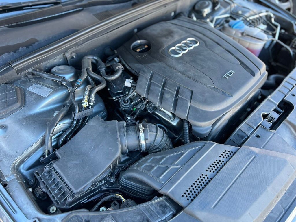 Audi A4 2.0TDI 141,000 KMS Ano 2012
