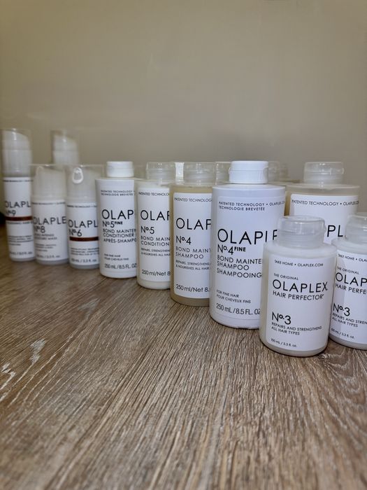 Olaplex шампуні, кондиціонери, олійка,догляд