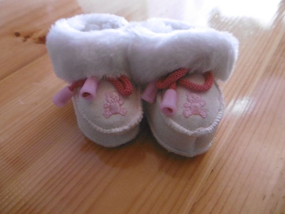 Kapcie/bambosze "góralskie"