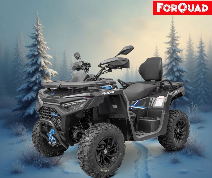 Linhai ATV LINHAI Landforce 550L (EPS) - sklep FORQUAD