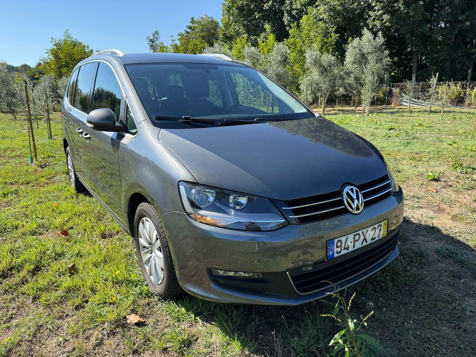 VW Sharan 2.0 TDI Confortline DSG
