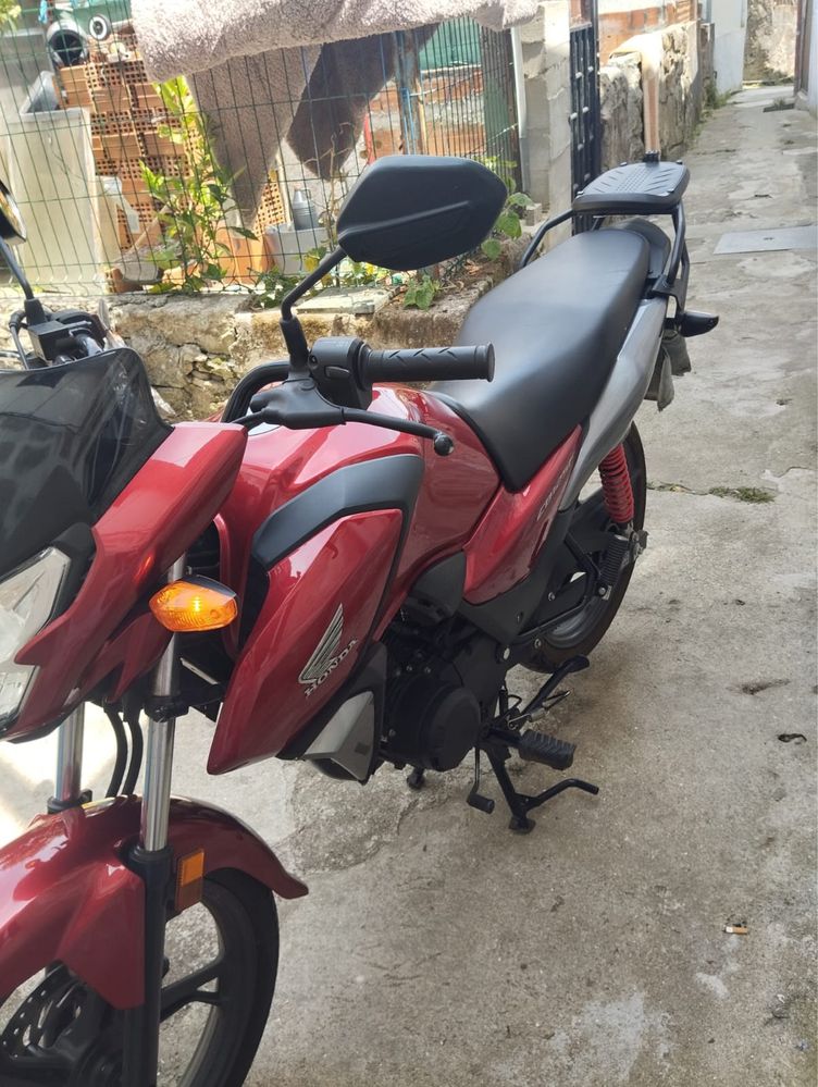 Mota honda - CBF -125