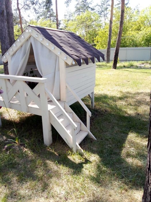 Дитячий будиночок