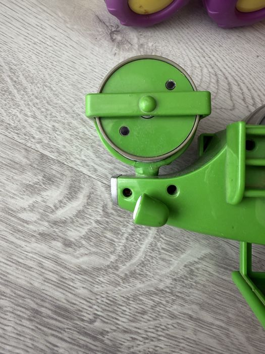 Zestaw pojazdów dla chłopca traktor koparka walec