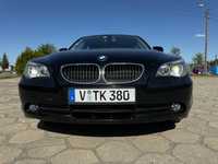 BMW 520i import Niemcy manual 261 tys