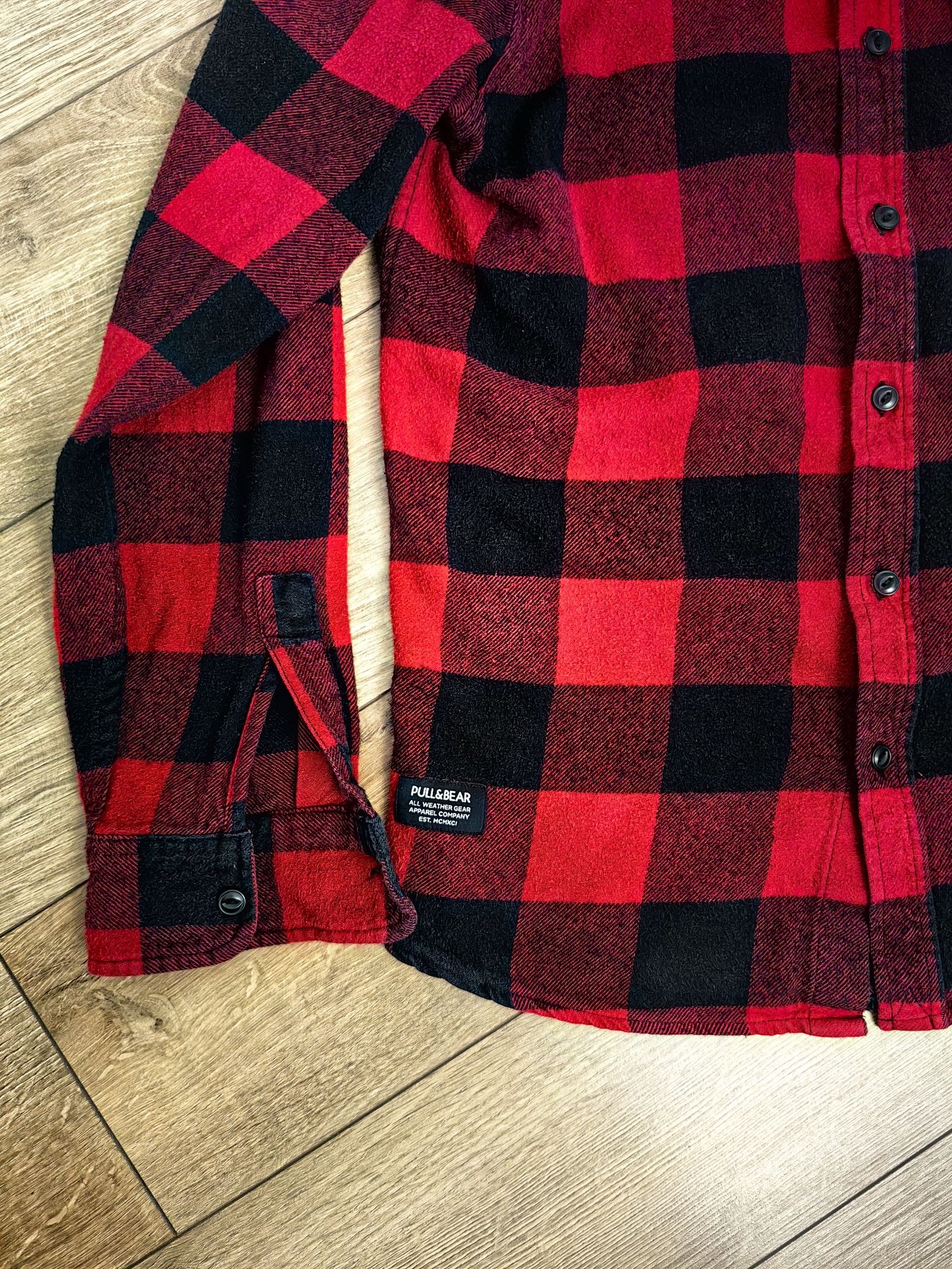 Męska koszula Pull&Bear M