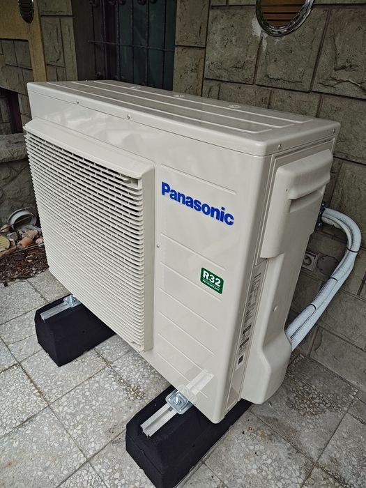 Serwis i montaż pomp ciepła