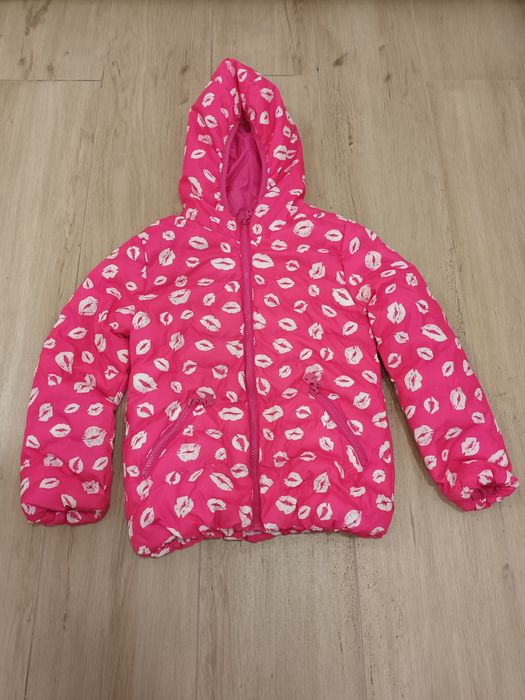 Kurtka jesienna dziewczęca