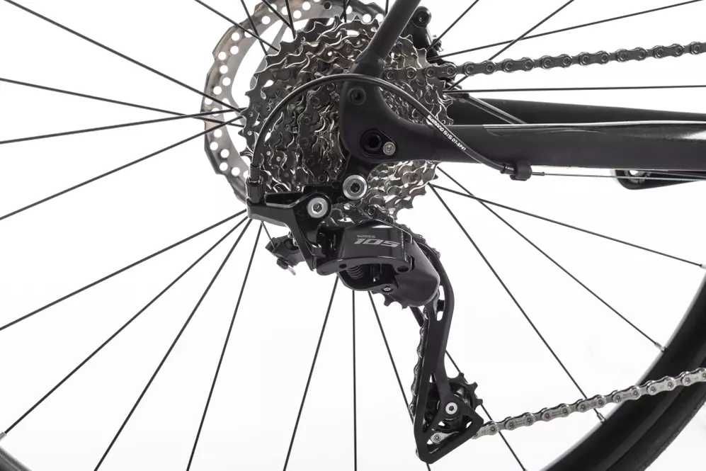 Nowy rower szosowy SENSA MODENA LTD Shimano 105 Disc 2x12 Raty 0%