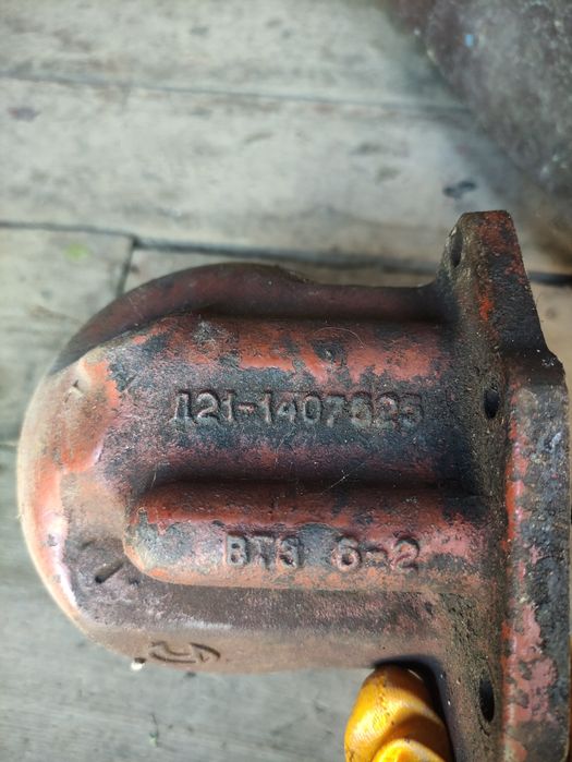 Центрифуга (фильтр масляный центробежный) Т-25, Т-16 Д22-1407500