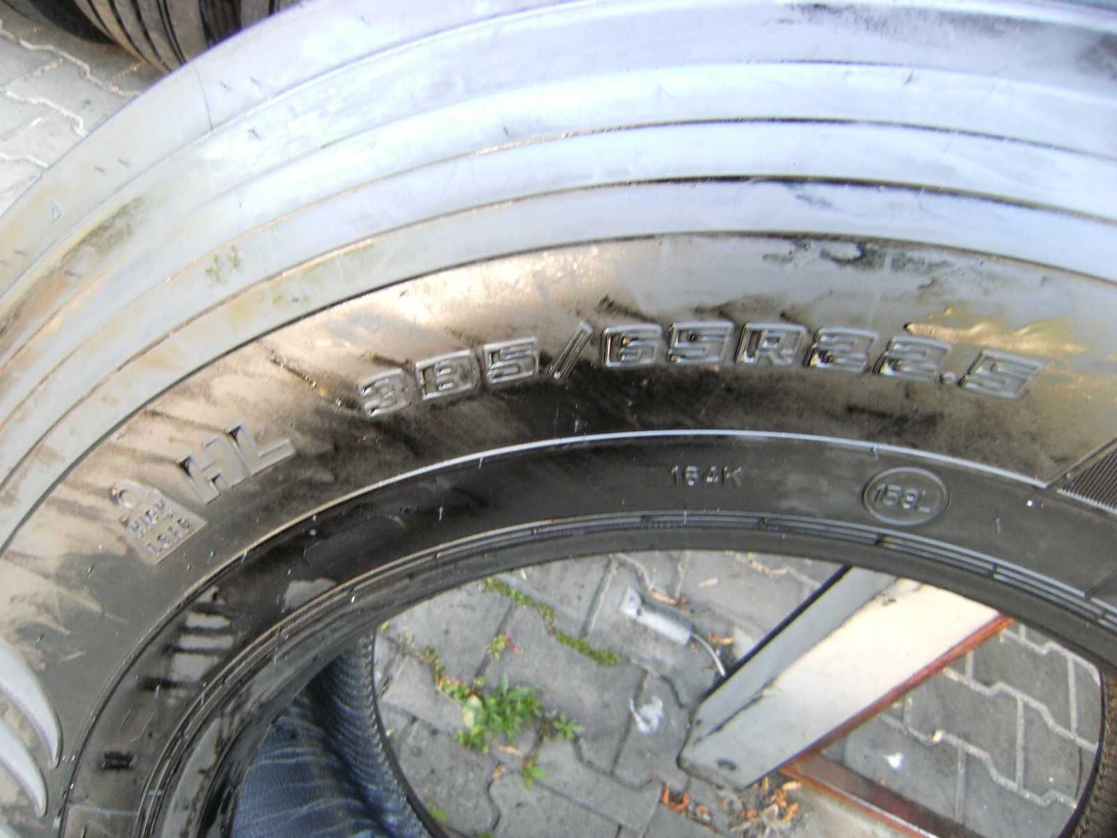 385/65R22.5 Fulda Regiotonn 3