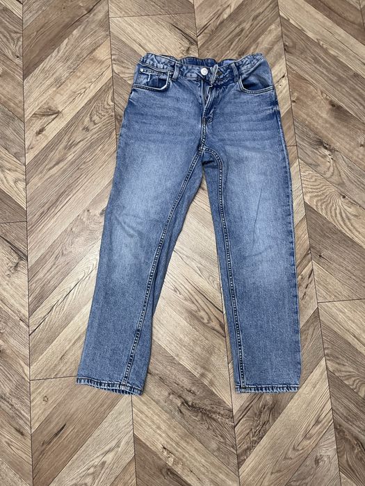 Jeansy H&M.