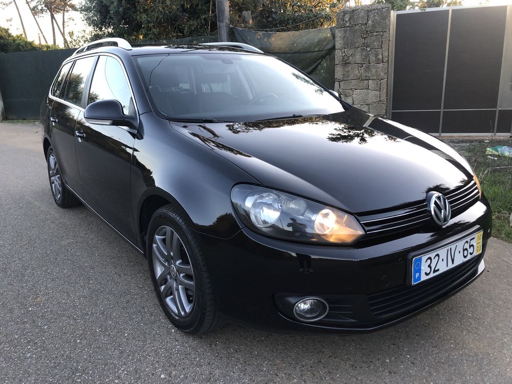 Vw golf 1.6 tdi nacional