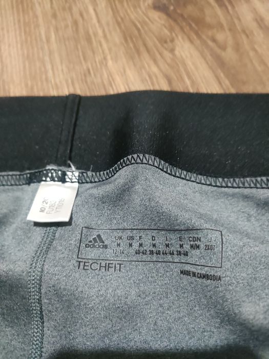 Leginsy długie damkie