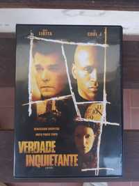 Filme "  Verdade Inquietante" DVD