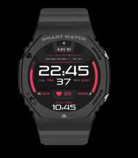 Zegarek Męski Smartwatch CelmiPro Black