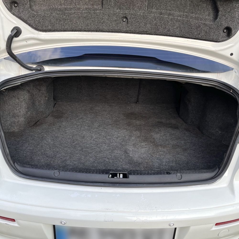 Mitsubishi Lancer X 10 2.0 2009 Вариатор