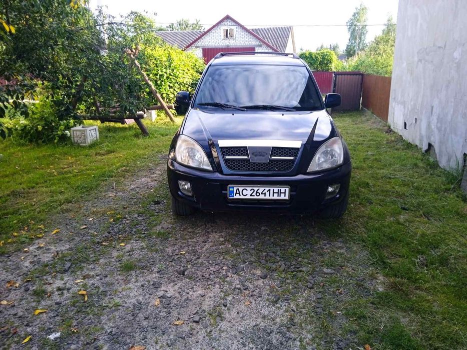 Продам Чері тігго