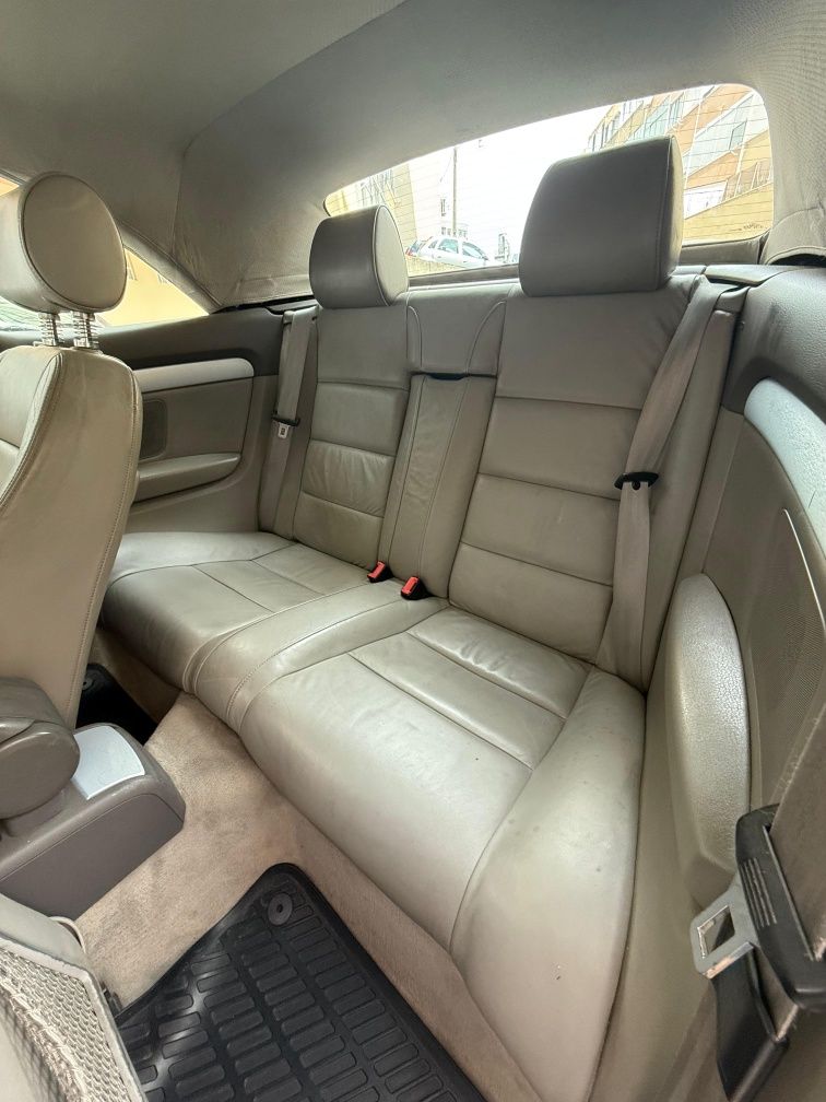 AUDI A4 1.8 TURBO 2004 CABRIO