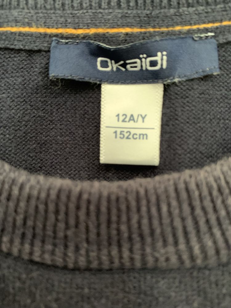 Sweterek chłopięcy Okaidi