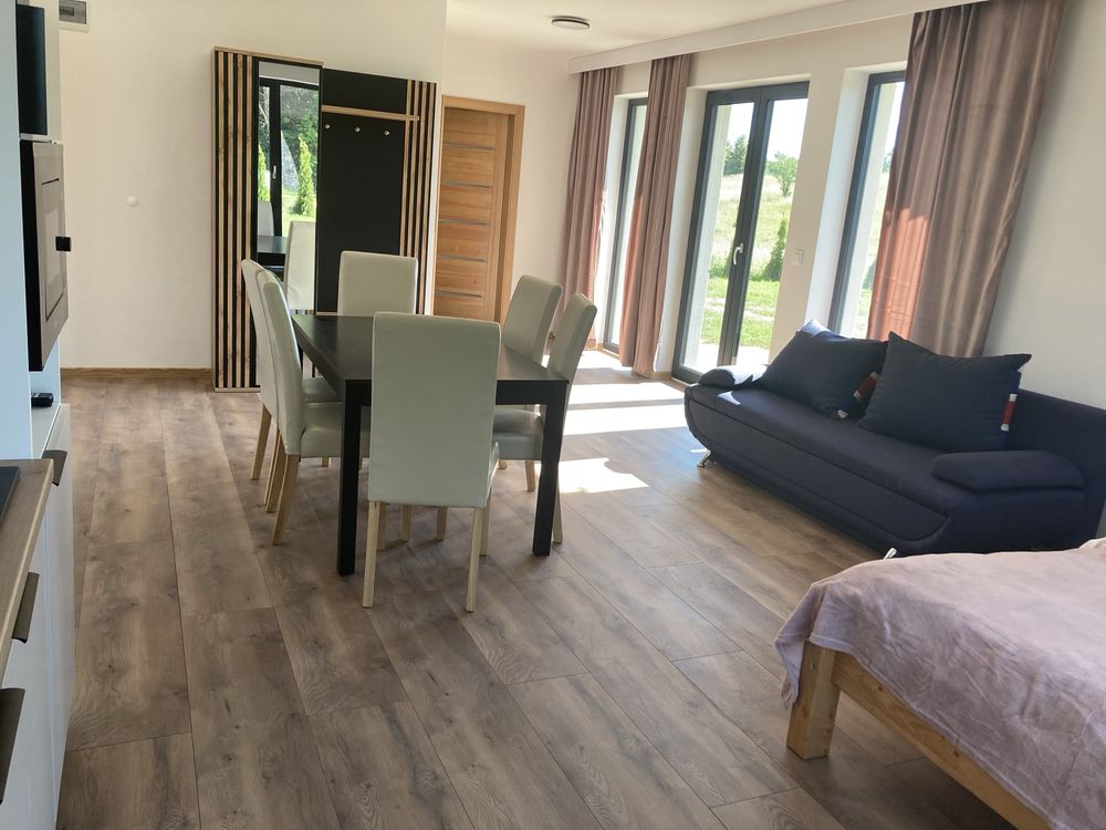 Pokoje apartament studio z kuchnia