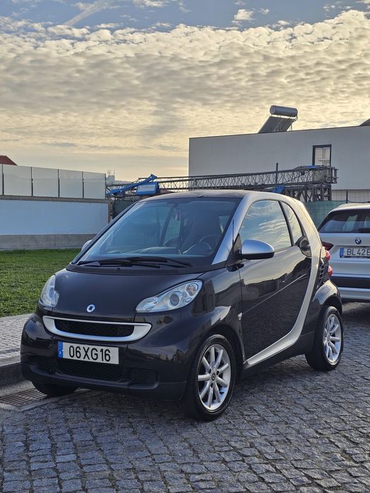Smart Fortwo 0.8 CDI (451)