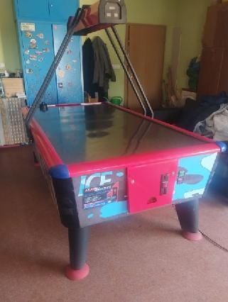 Cymbergaj airhockey ice fire gold WIK profesionalny DOWÓZ gwarancja