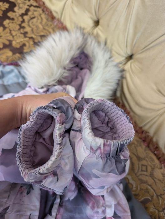 Зимовий комплект, комбінезон Lenne 110 - 116.