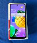 Мобільний телефон LG K52 2 сім карти
