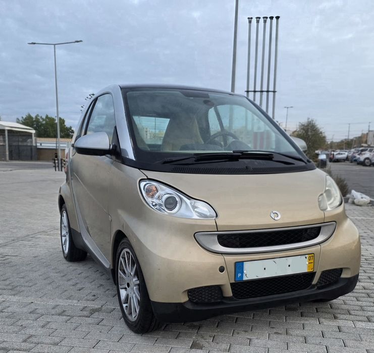 Smart Fortwo 0.8 CDI