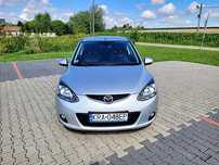 Mazda 2 Śliczny i oszczędny benzyniaczek.