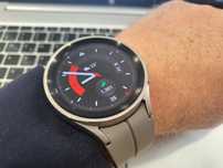 Samsung Galaxy Watch 5 PRO повний комплект + додаткові аксесуари