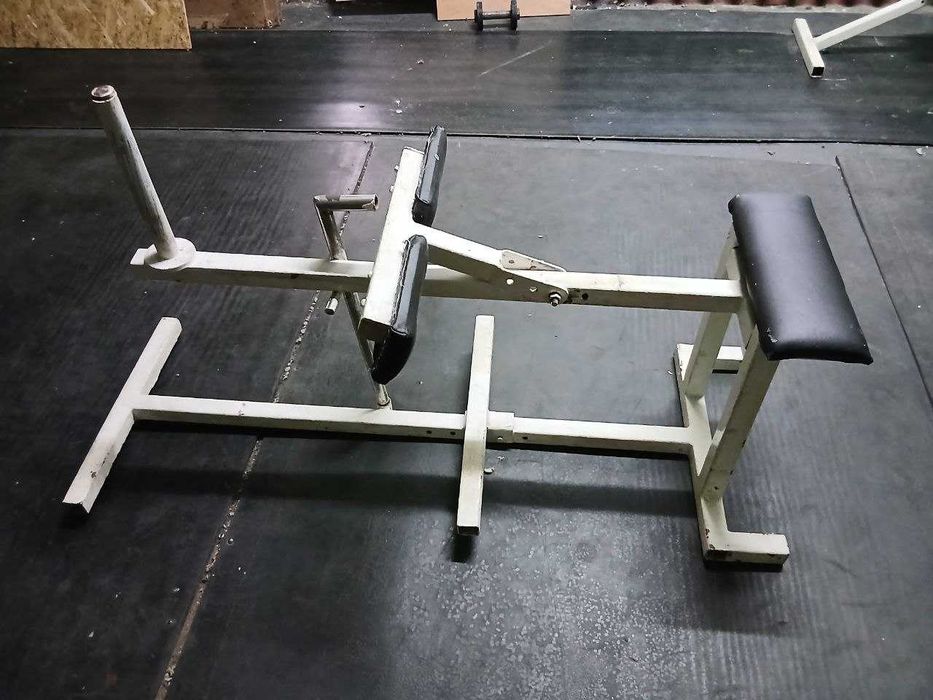 Силовые тренажеры